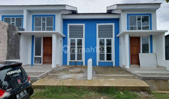 Rumah Alauddin dekat Kampus Unismuh kota Makassar  2