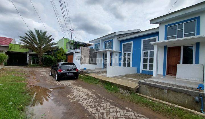 Rumah Alauddin dekat Kampus Unismuh kota Makassar  3