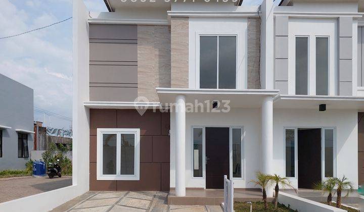Rumah BTP Tamalanrea Dekat Kampus Unhas Makassar  2