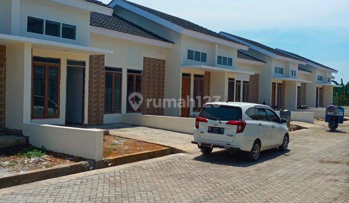 Rumah Antang Kota Makassar  type 58/90 5