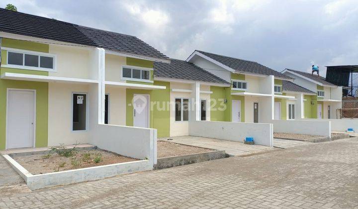 Rumah Tamangapa Antang Type 42/72 3