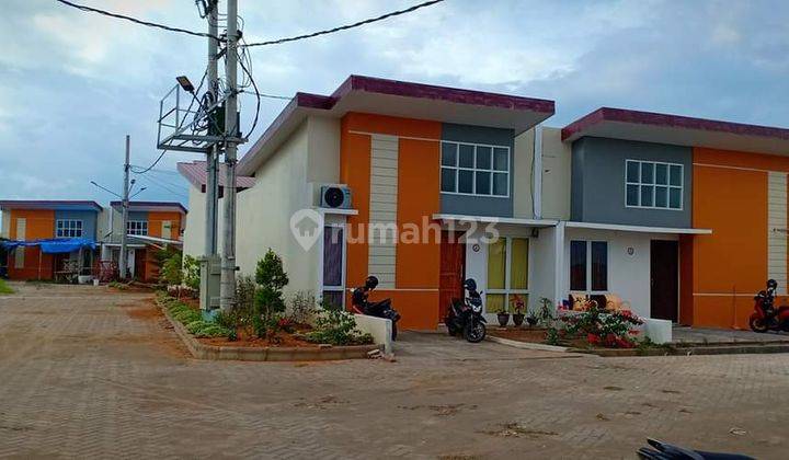 Rumah type 48 Barombong Tamalate kota Makassar  4