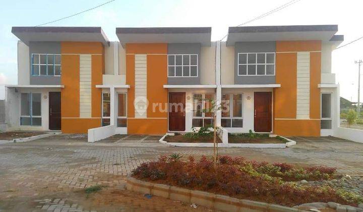 Rumah type 48 Barombong Tamalate kota Makassar  3