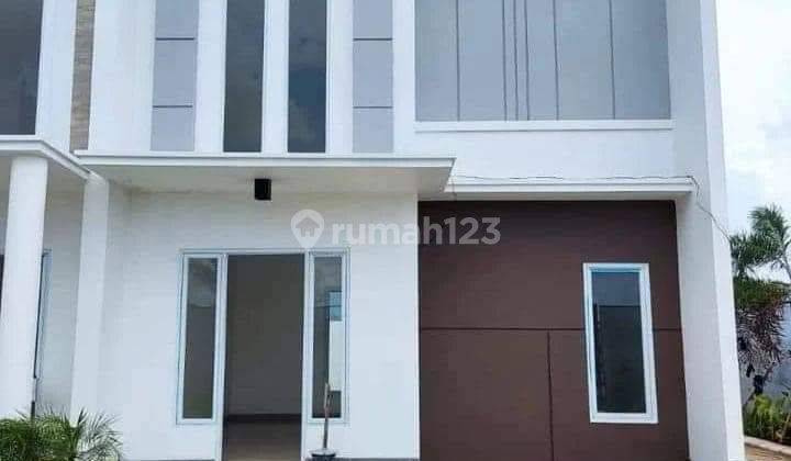 Rumah Poros BTP Batas Moncongloe Maros 2