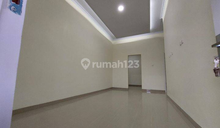 Rumah SiapHuni DEPAN SMA 10 antang Makassar type 45 Full bangunan 4