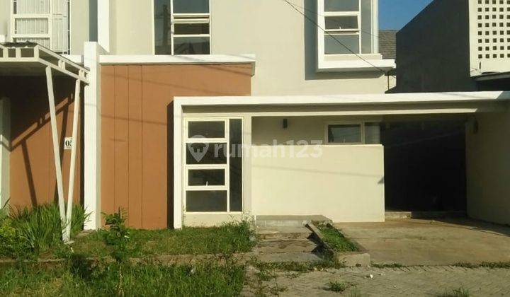 Rumah ready Bukit baruga Antang Makassar type 80/135 1