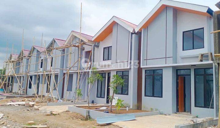 Rumah Type 47 Poros Moncongloe - BTP Perintis Tamalanrea Makassar  4