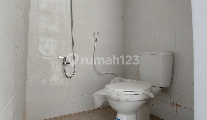 Rumah Type 47 Poros Moncongloe - BTP Perintis Tamalanrea Makassar  6
