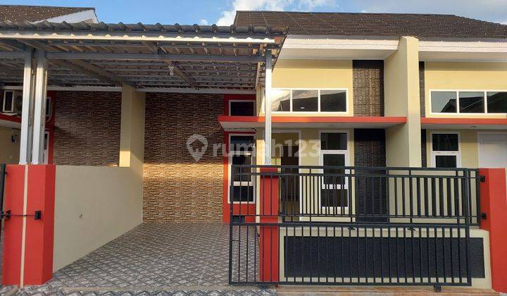 Rumah Depan SMA 10 Makassar Antang Tamangapa 5 1