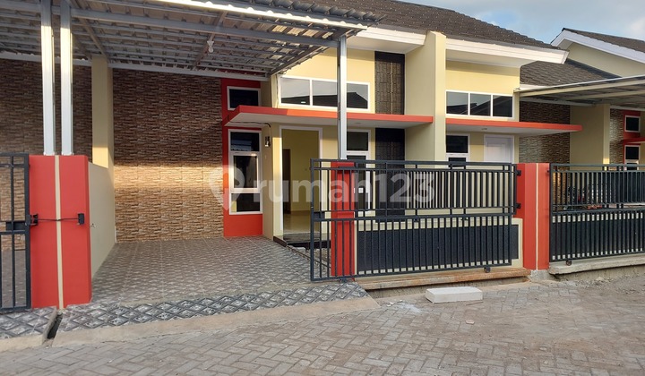 Rumah Depan SMA 10 Makassar Antang Tamangapa 5 2
