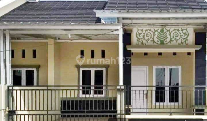 Rumah Depan SMA 10 Makassar Antang Tamangapa 5 11