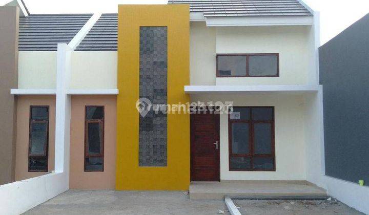 Rumah SiapHuni Minasa Upa Rappocini Kota Makassar  1