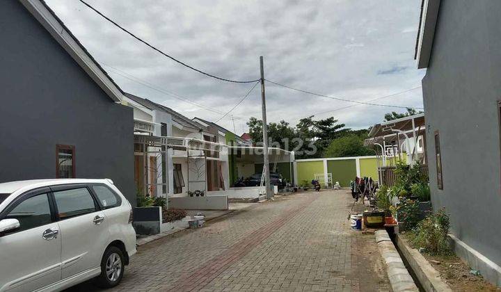 Rumah SiapHuni Minasa Upa Rappocini Kota Makassar  4