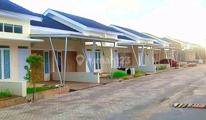 Rumah type 42 belakang BTP perintis Makassar  2
