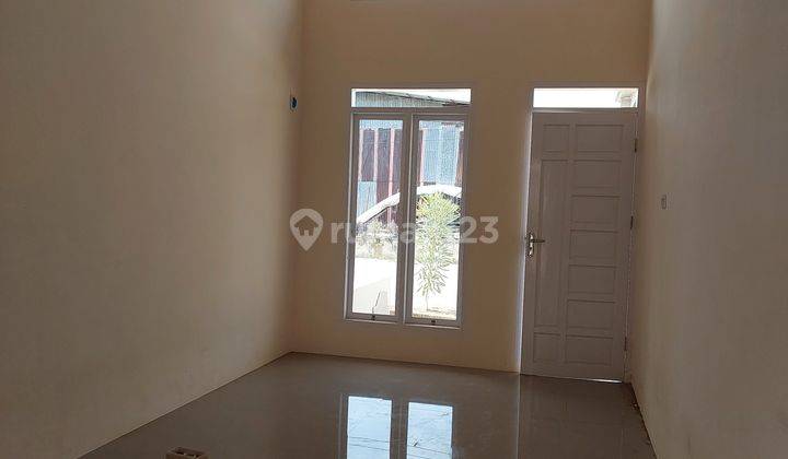 Rumah type 42 belakang BTP perintis Makassar  5