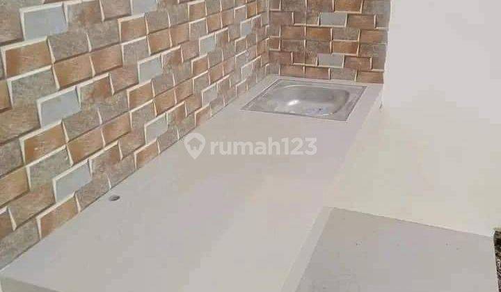 Rumah type 42 belakang BTP perintis Makassar  6
