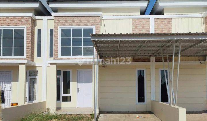 Rumah type 42 belakang BTP perintis Makassar  12