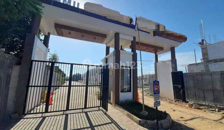 Rumah Sudiang Perintis Kemerdekaan dekat Bandara Hasanuddin Makassar  4