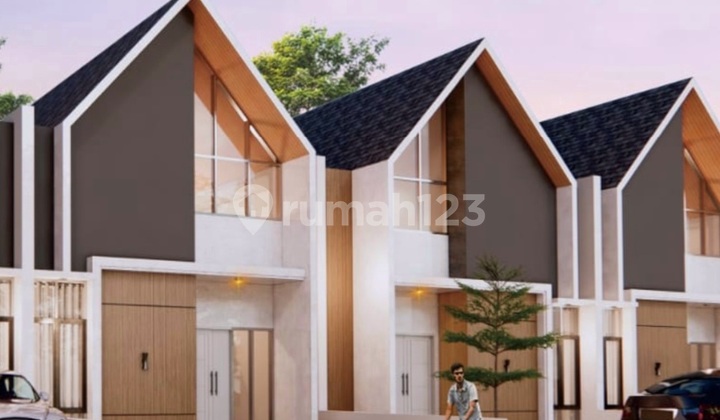 Rumah Mewah Alauddin dekat Kampus UNISMU KOta Makassar  1