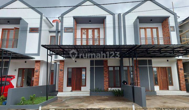 Rumah Ready 2 Lantai Tamangapa 3 dekat Hertasning baru Makassar  1