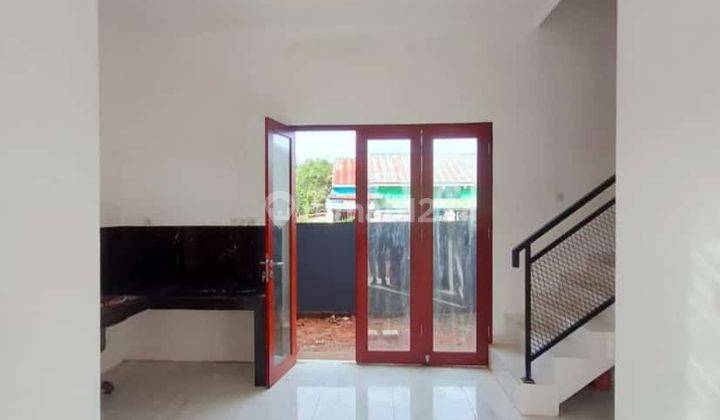 Rumah Ready 2 Lantai Tamangapa 3 dekat Hertasning baru Makassar  5