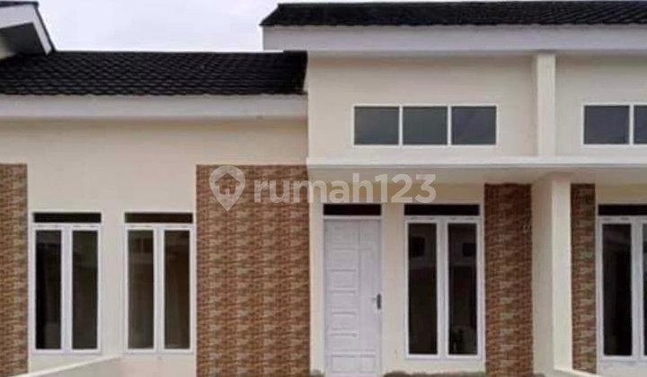 Rumah Murah Antang Makassar type 58/90 Bonus kanopi cantik 5