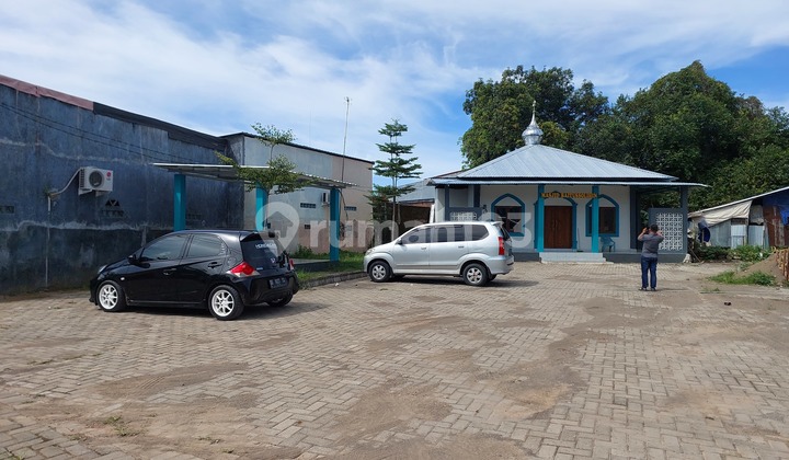 Rumah Sudiang Belakang PT Coca Cola perintis Kemerdekaan makassar  11