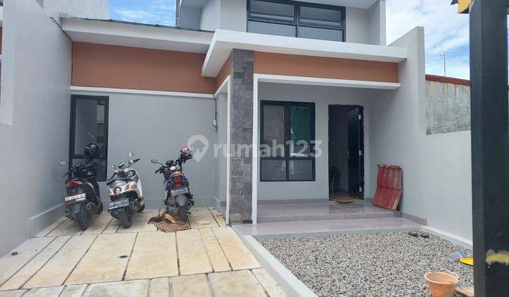 Rumah Rappocini Pettarani Makassar type 54,65 dan 100 1