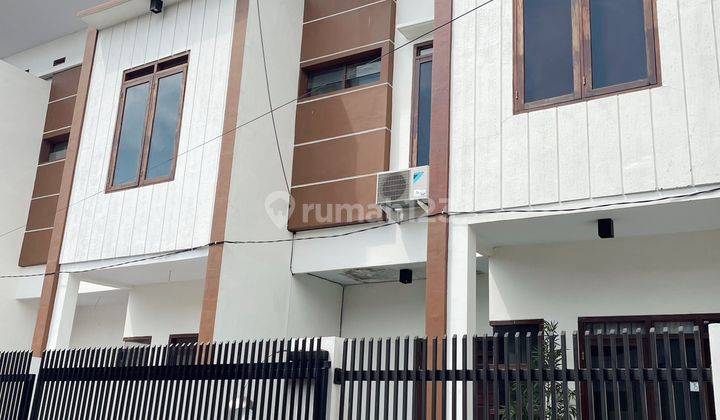 Rumah Rappocini Pettarani Makassar type 54,65 dan 100 13