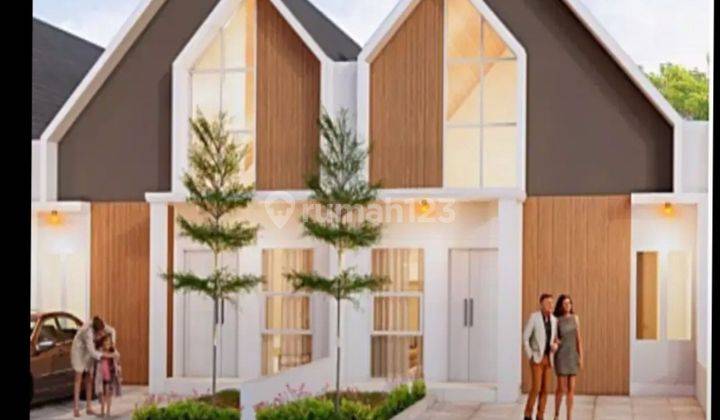 Rumah 2 Lantai Alauddin Batas Kota Makassar  1