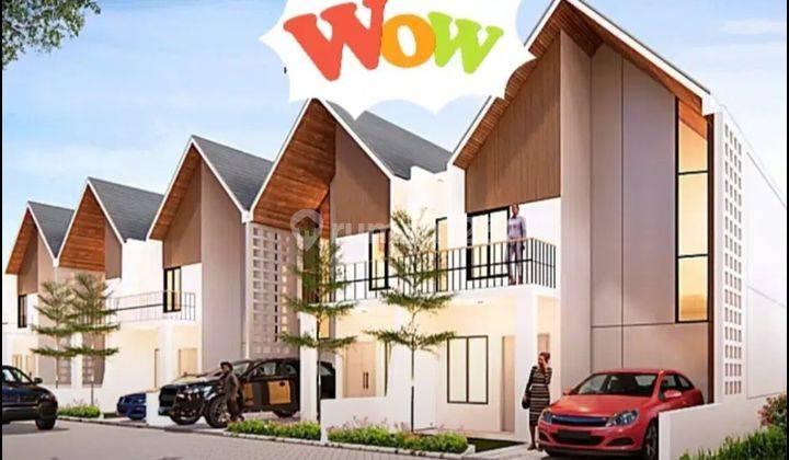 Rumah 2 Lantai Alauddin Batas Kota Makassar  8