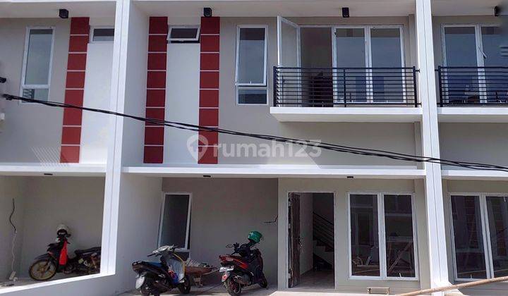 Rumah Ready Urip Sumoharjo - Racing Panakkukang Makassar  1