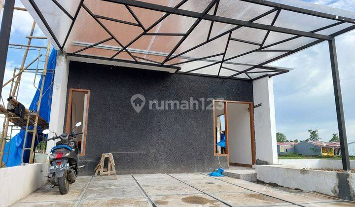 Rumah 2 Lantai Samata - Macanda Poros sebelum Kampus UIN Gowa  9