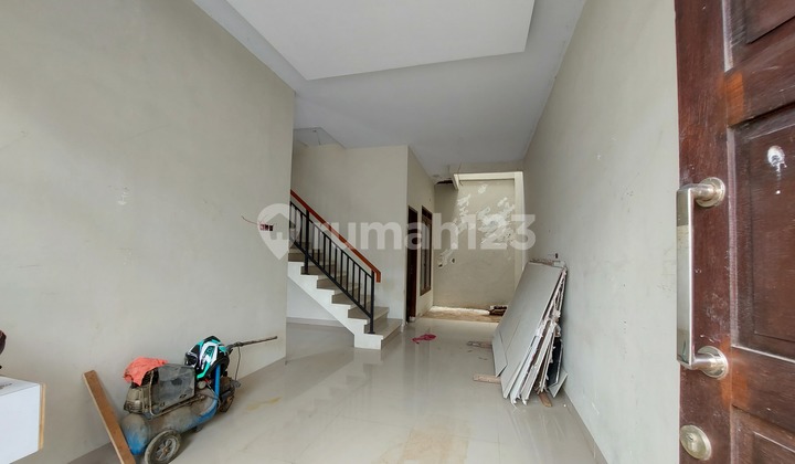 Rumah Ready Rappocini Pettarani type 65/111 Mezzanine Makassar  14