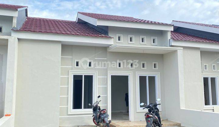 Rumah Minasa Upa Rappocini Makassar type 77/112 1