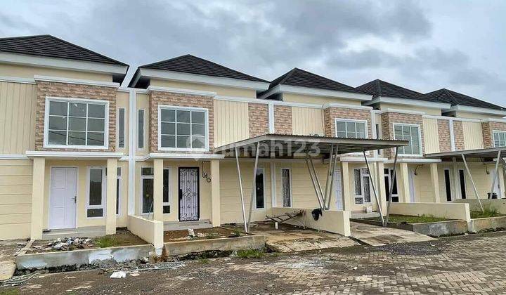 Rumah Type 63/90 Moncongloe belakang BTP Perintis Makassar  2