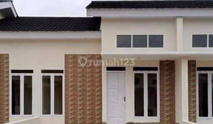 Rumah Murah Antang Kota Makassar type 58/90 4