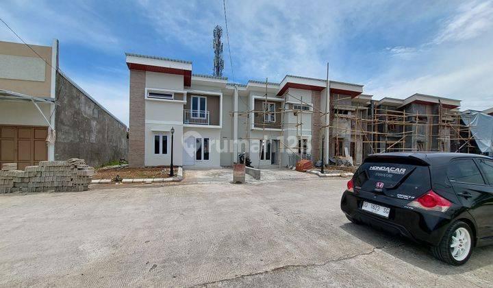Rumah 2 Lantai Antang type 60/98 Makassar 3