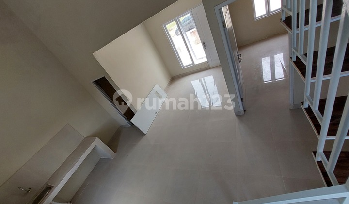 Rumah 2 Lantai Antang type 60/98 Makassar 6
