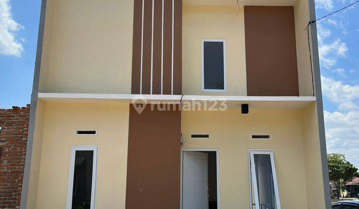 Rumah 36/72 samata Batas Antang One Gate System Makassar  1