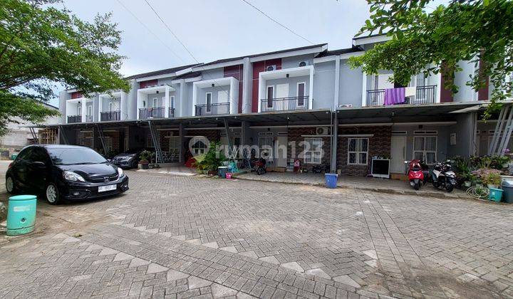 Rumah Ready Sudut Toddopuli 10 Waduk Kota Makassar  3