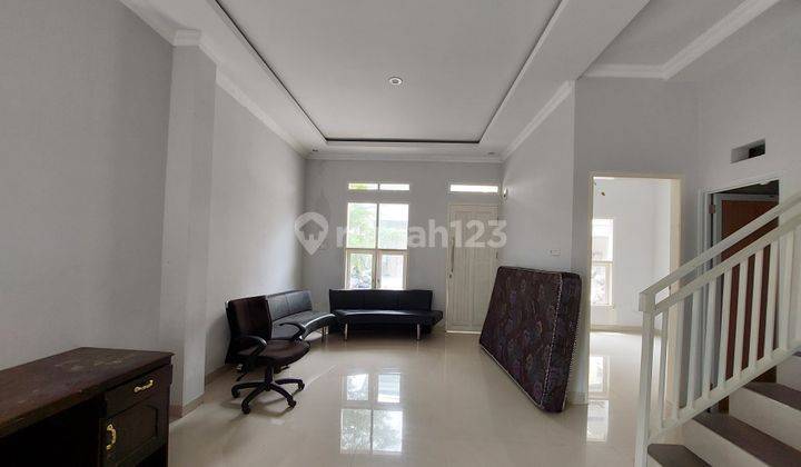 Rumah Ready Sudut Toddopuli 10 Waduk Kota Makassar  4