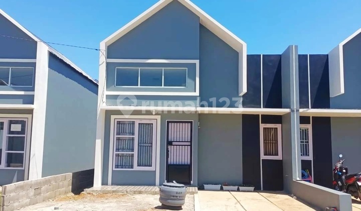 Rumah Type 40/105 Samata Belakang Kampus UIN Gowa 1
