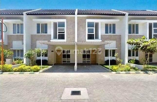 Rumah 2 Lantai Alauddin Talasalapang dekat Kampus UNISMU Makassar  1