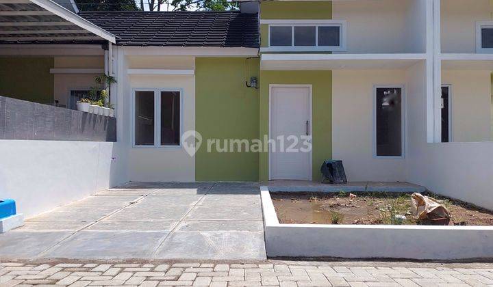 Rumah Tamangapa Raya Antang Makassar type 42/72 1