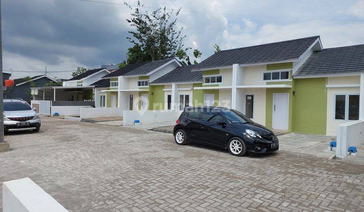 Rumah Tamangapa Raya Antang Makassar type 42/72 3