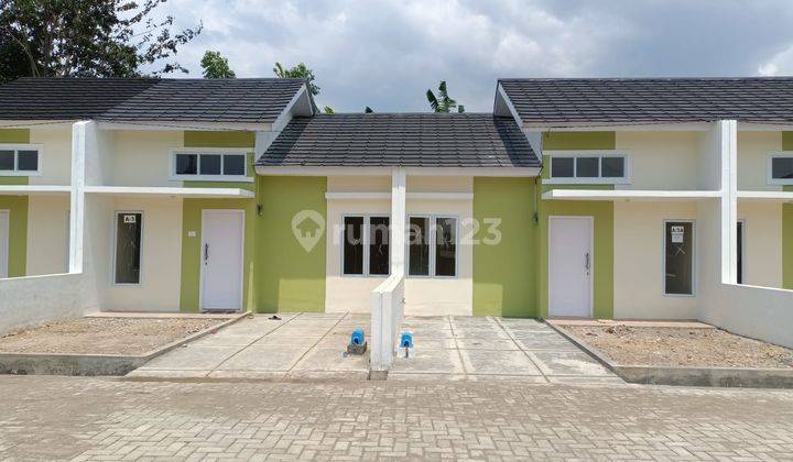 Rumah Tamangapa Raya Antang Makassar type 42/72 5