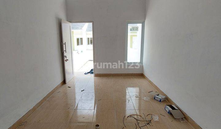 Rumah Tamangapa Raya Antang Makassar type 42/72 7