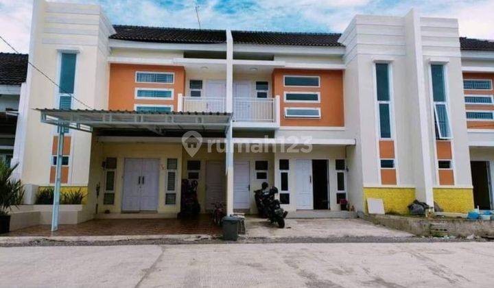 Rumah 2 Lantai Toddopuli Panakkukang Makassar  2