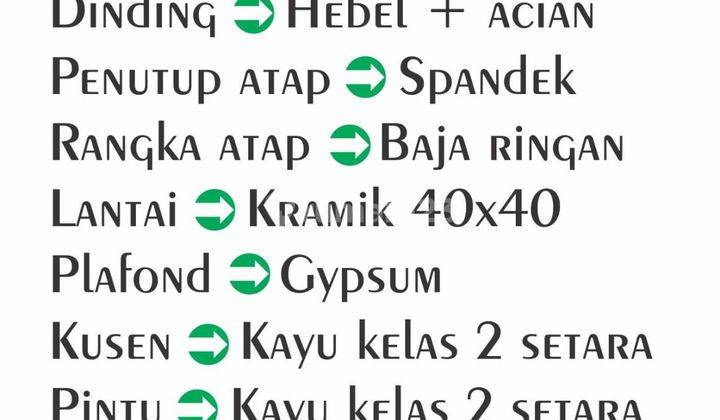 Rumah Subsidi Terdekat dri Makassar Samata sebelum Kampus UIN 5